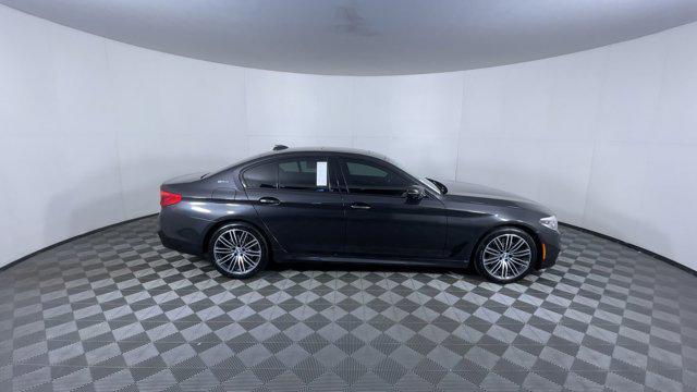 used 2018 BMW 530e car, priced at $21,759