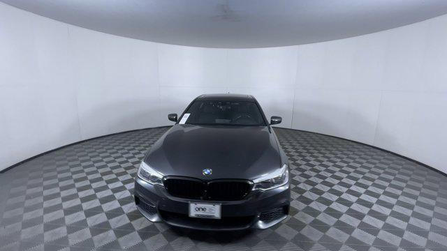 used 2018 BMW 530e car, priced at $21,759