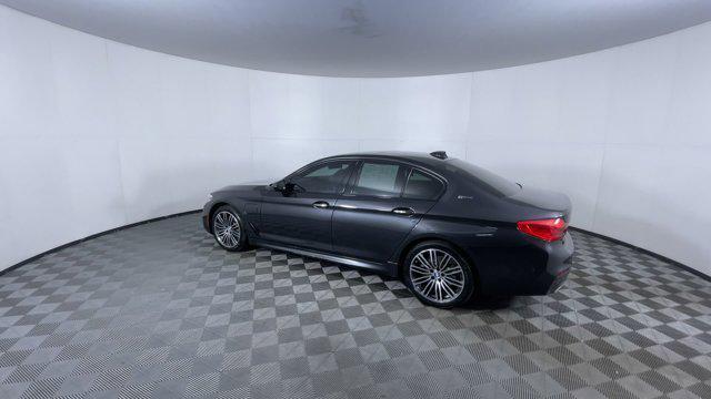 used 2018 BMW 530e car, priced at $21,759