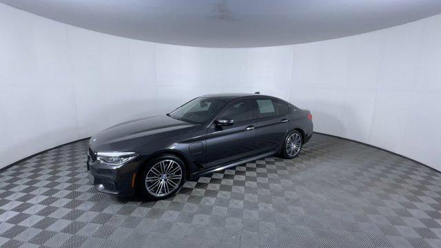 used 2018 BMW 530e car, priced at $21,759