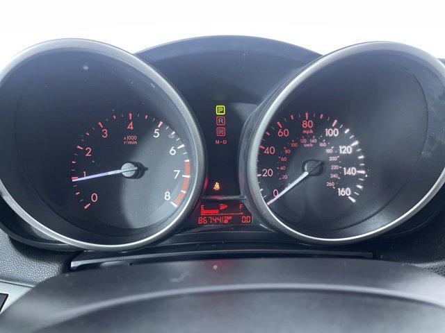 used 2010 Mazda Mazda3 car, priced at $6,300