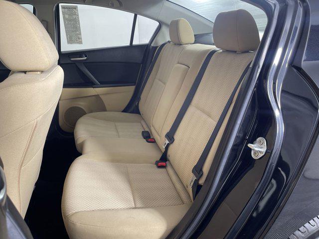 used 2010 Mazda Mazda3 car, priced at $6,300