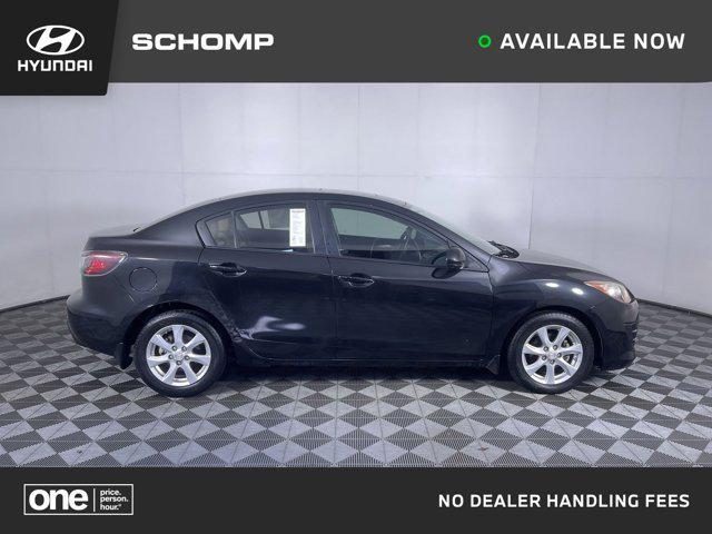 used 2010 Mazda Mazda3 car, priced at $6,300