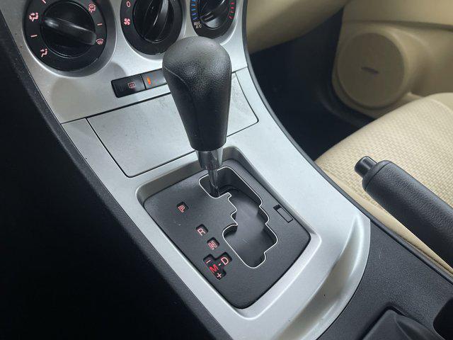 used 2010 Mazda Mazda3 car, priced at $6,300
