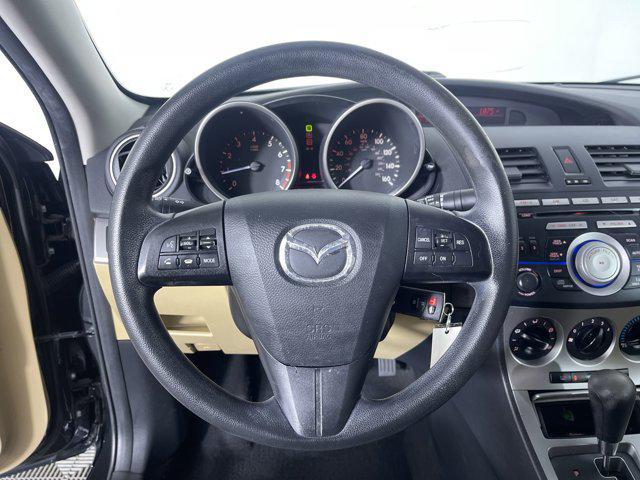 used 2010 Mazda Mazda3 car, priced at $6,300