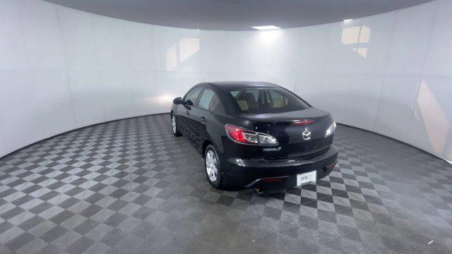 used 2010 Mazda Mazda3 car, priced at $6,300