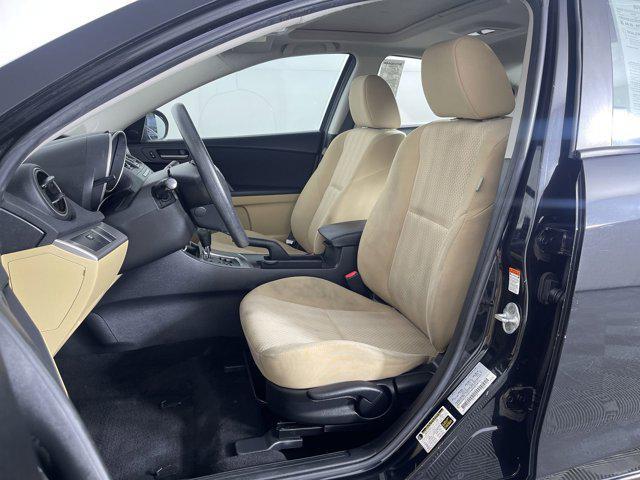 used 2010 Mazda Mazda3 car, priced at $6,300