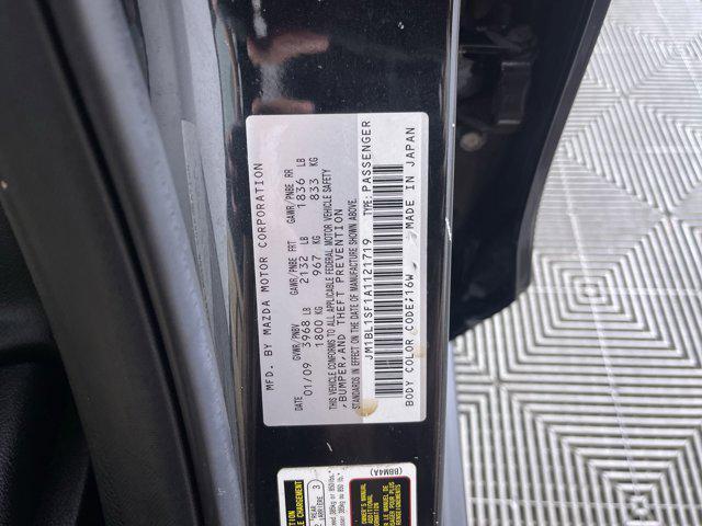 used 2010 Mazda Mazda3 car, priced at $6,300