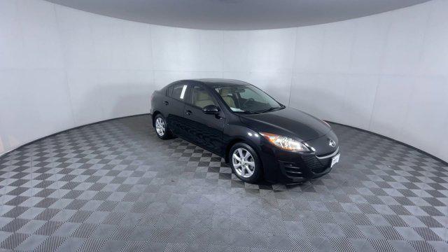 used 2010 Mazda Mazda3 car, priced at $6,300