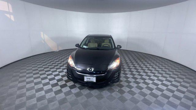 used 2010 Mazda Mazda3 car, priced at $6,300
