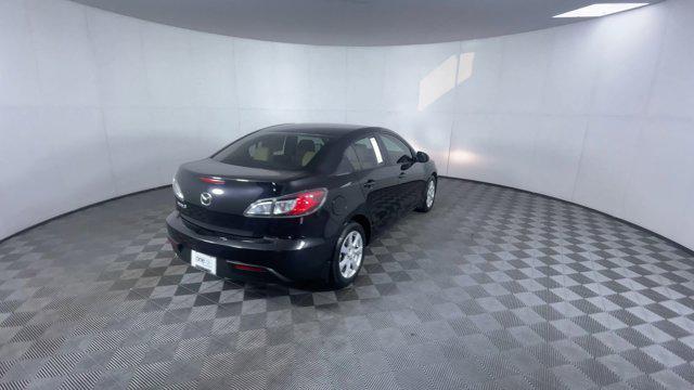 used 2010 Mazda Mazda3 car, priced at $6,300