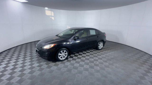 used 2010 Mazda Mazda3 car, priced at $6,300