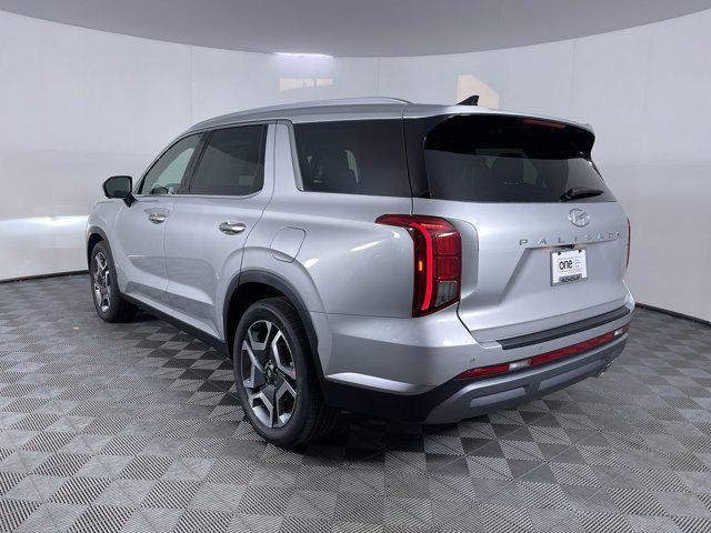 new 2025 Hyundai Palisade car, priced at $41,939