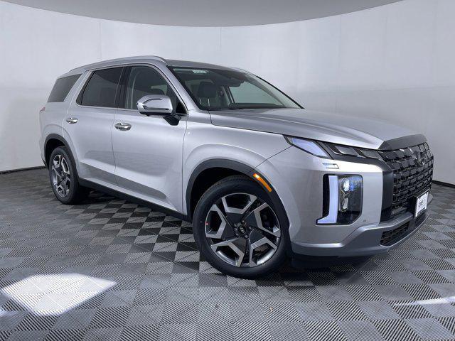 new 2025 Hyundai Palisade car, priced at $41,939