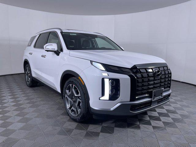 new 2025 Hyundai Palisade car, priced at $46,760