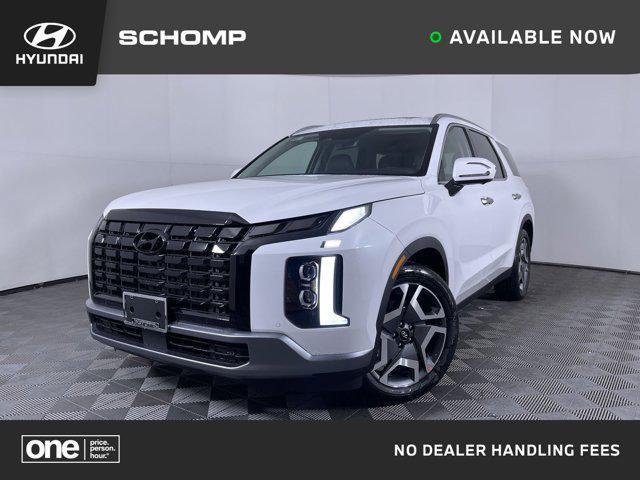 new 2025 Hyundai Palisade car, priced at $47,260