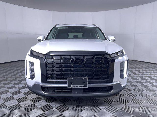 new 2025 Hyundai Palisade car, priced at $46,760