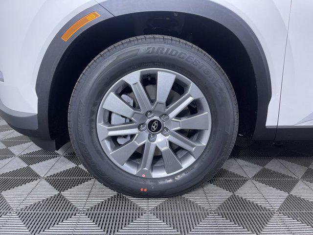 new 2025 Hyundai Palisade car, priced at $43,294