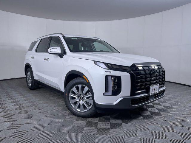 new 2025 Hyundai Palisade car, priced at $43,294