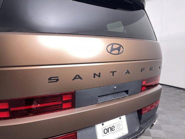 new 2024 Hyundai Santa Fe car, priced at $43,655