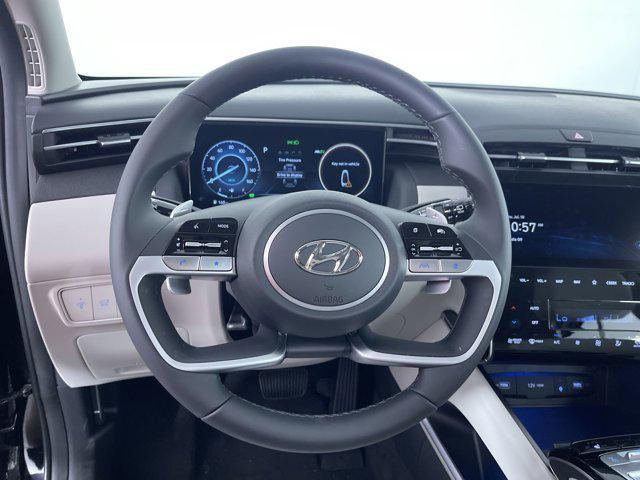used 2024 Hyundai TUCSON Hybrid car, priced at $28,850
