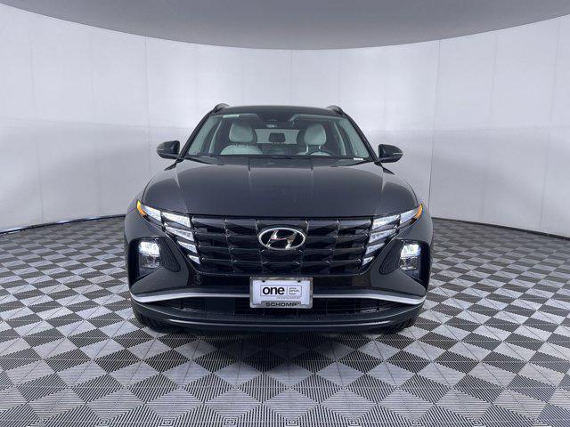 used 2024 Hyundai TUCSON Hybrid car, priced at $28,850