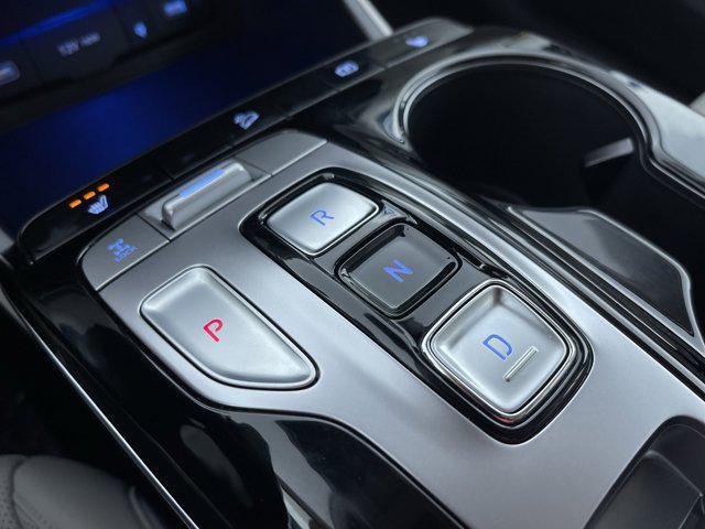used 2024 Hyundai TUCSON Hybrid car, priced at $28,850