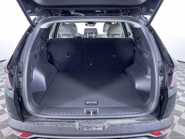 used 2024 Hyundai TUCSON Hybrid car, priced at $28,850