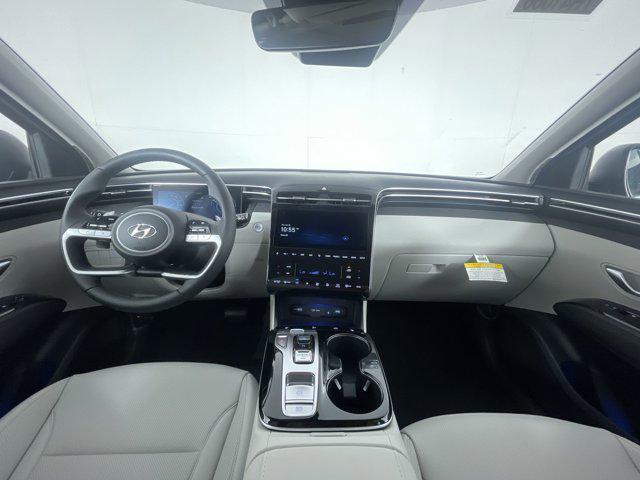 used 2024 Hyundai TUCSON Hybrid car, priced at $28,850