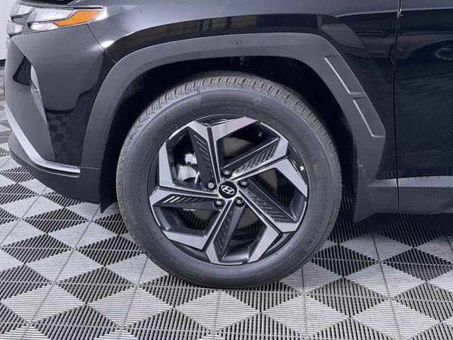 used 2024 Hyundai TUCSON Hybrid car, priced at $28,850