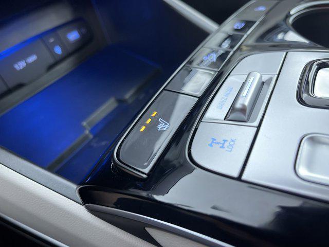 used 2024 Hyundai TUCSON Hybrid car, priced at $28,850