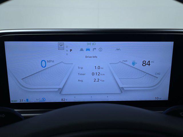 new 2025 Hyundai IONIQ 6 car, priced at $51,585