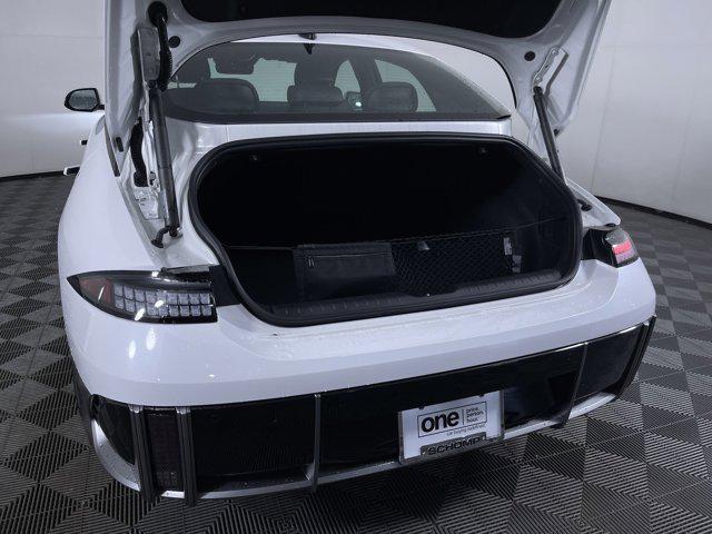 new 2025 Hyundai IONIQ 6 car, priced at $51,585