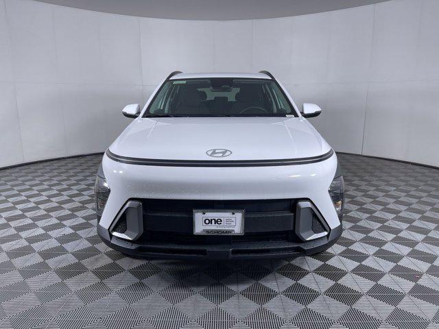 new 2025 Hyundai Kona car, priced at $28,800
