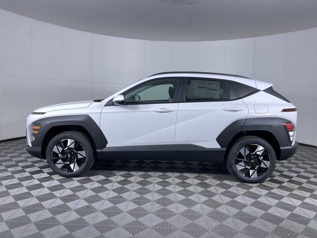 new 2025 Hyundai Kona car, priced at $28,800