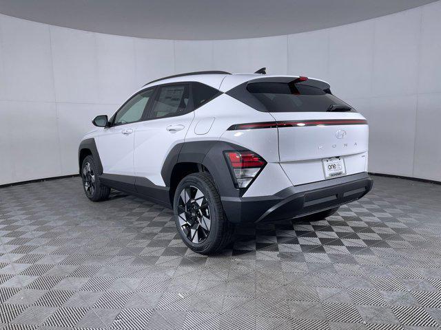 new 2025 Hyundai Kona car, priced at $28,800