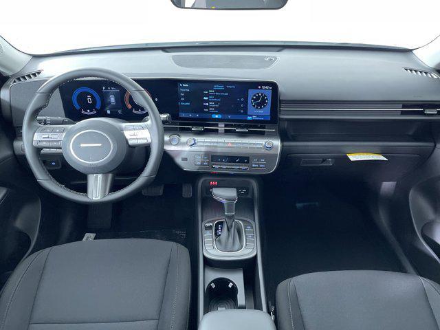 new 2025 Hyundai Kona car, priced at $28,800