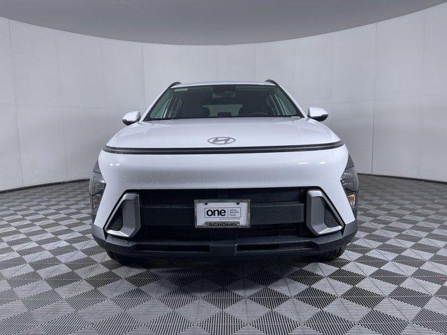 new 2025 Hyundai Kona car, priced at $28,800