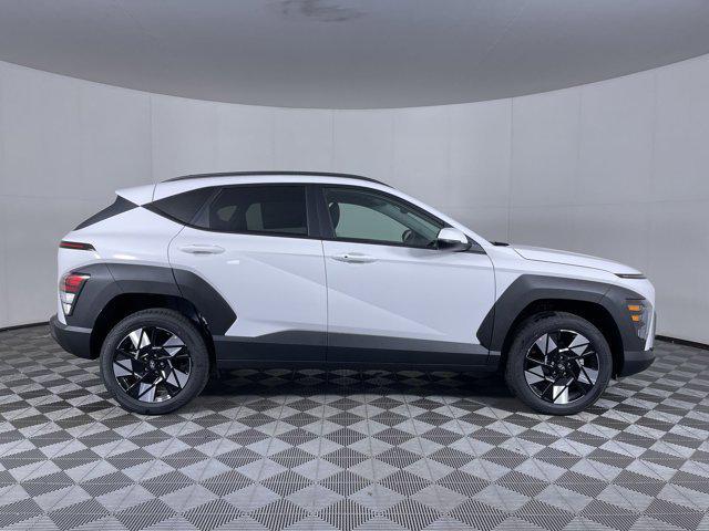 new 2025 Hyundai Kona car, priced at $28,800