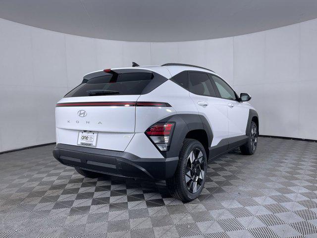 new 2025 Hyundai Kona car, priced at $28,800