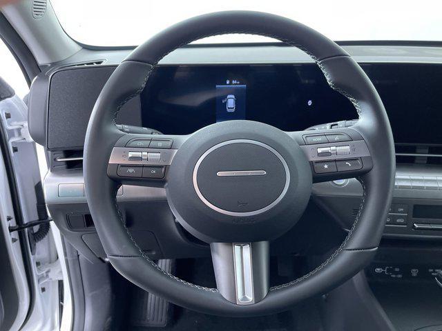 new 2025 Hyundai Kona car, priced at $28,800