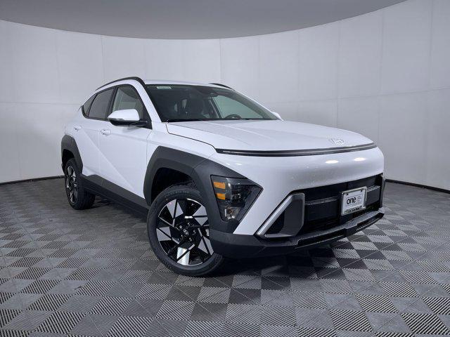 new 2025 Hyundai Kona car, priced at $28,800