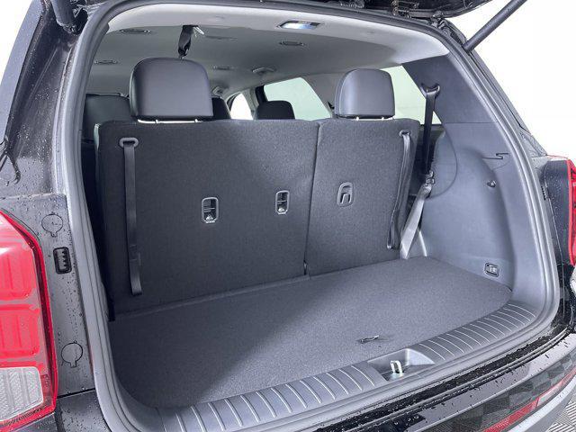new 2025 Hyundai Palisade car, priced at $43,252