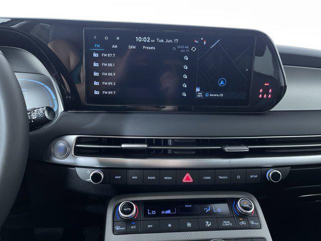 new 2025 Hyundai Palisade car, priced at $43,252