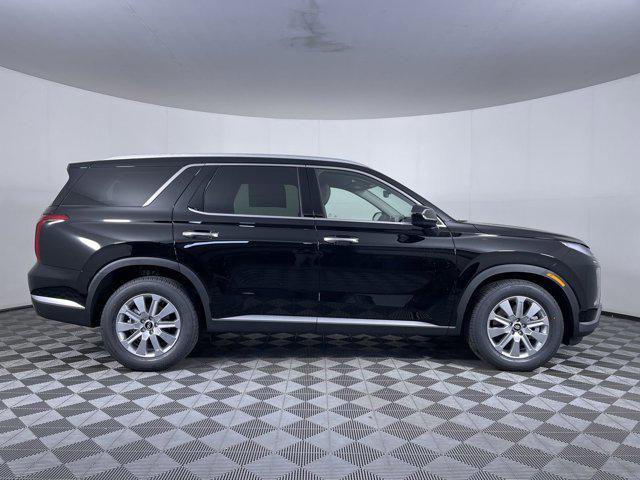 new 2025 Hyundai Palisade car, priced at $43,252