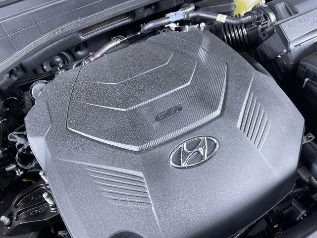 new 2025 Hyundai Palisade car, priced at $43,252