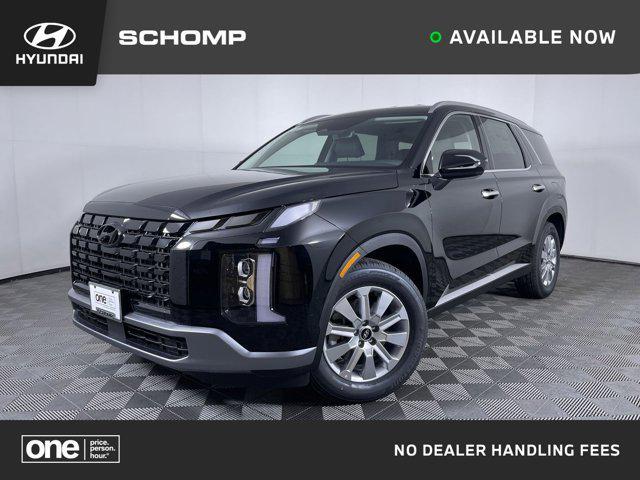 new 2025 Hyundai Palisade car, priced at $43,252