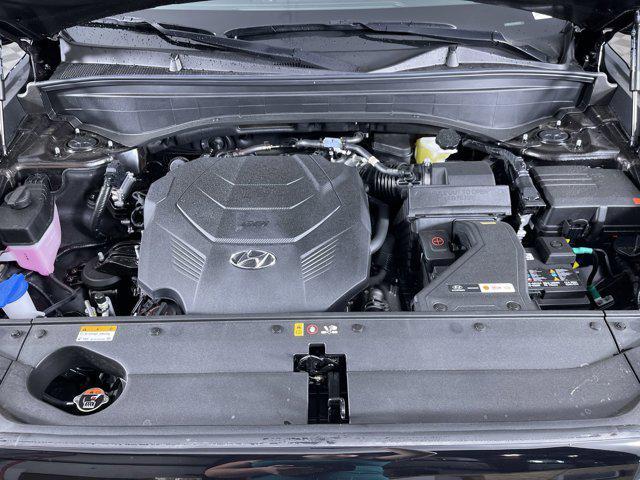new 2025 Hyundai Palisade car, priced at $43,252