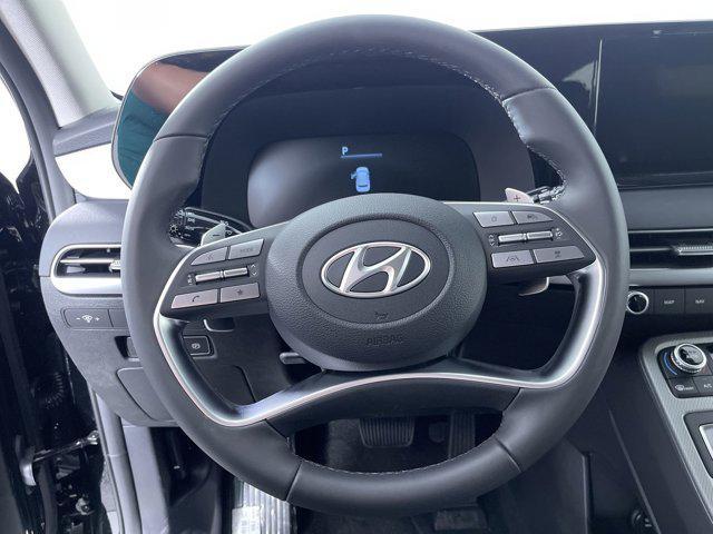 new 2025 Hyundai Palisade car, priced at $43,252