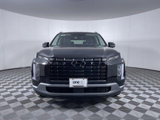 new 2025 Hyundai Palisade car, priced at $43,252